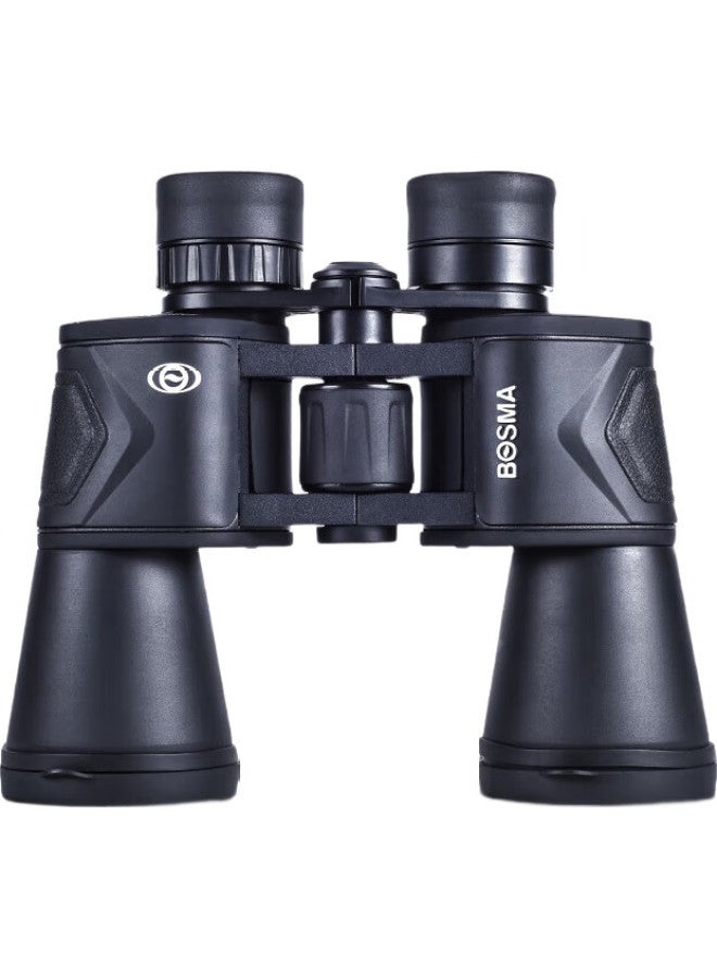 BOSMA Bosma Binoculars, High-Definition, High-Magnification, Paul Ii 7X50, Adult Low-Light Night Vision - Image 1