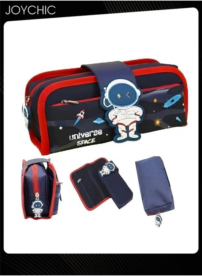 Joychic Large Capacity School Pencil Case for Kids 