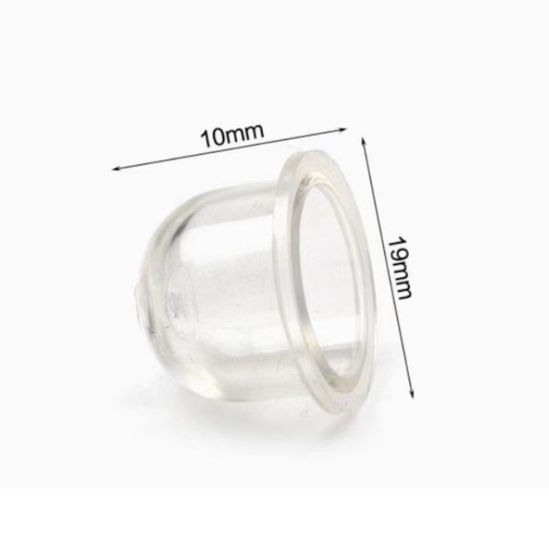 Chain Saw Accessories Carburetor Oil Bubble Transparent Rubber Cover 5700 Lawn Mower Carburetor Small Oil Cup Oil Bubble Assembly - Image 5