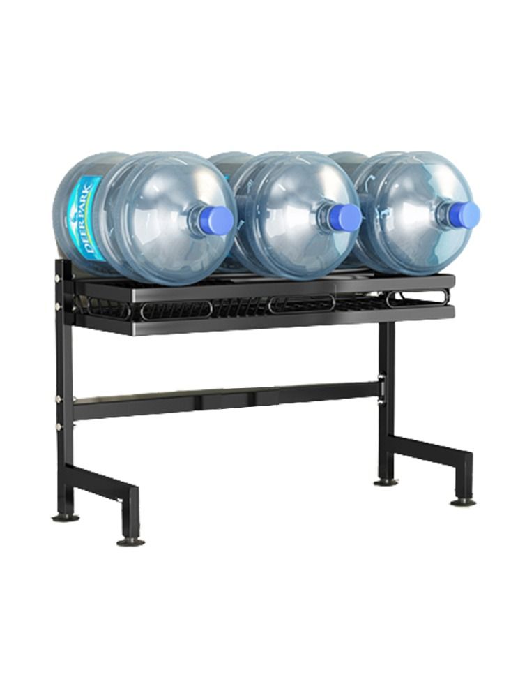 Sharpdo Double Deck Kitchen Rack Plate Storage Rack - Image 1