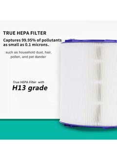 Genetic HEPA Filter Replacement for Dyson Fan TP06 HP06 PH01 PH02 HP07 TP07 HP09 TP09  - Image 5