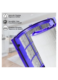 Genetic HEPA Filter Replacement for Dyson Fan TP06 HP06 PH01 PH02 HP07 TP07 HP09 TP09  - Image 3