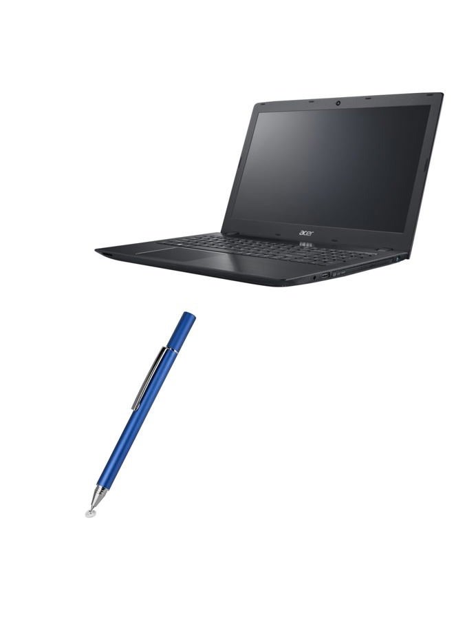 BoxWave Stylus Pen for Acer Chromebook Spin 311 (R721T) (Stylus Pen ) - FineTouch Capacitive Stylus, Super Precise Stylus Pen for Acer Chromebook Spin 311 (R721T) - Lunar Blue - Image 1