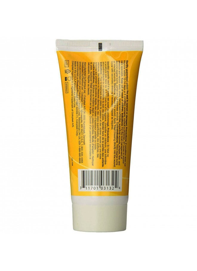 McKesson Triad Hydrophilic Wound Dressing Paste 6 oz. 1967, 1 Ct  - Image 2