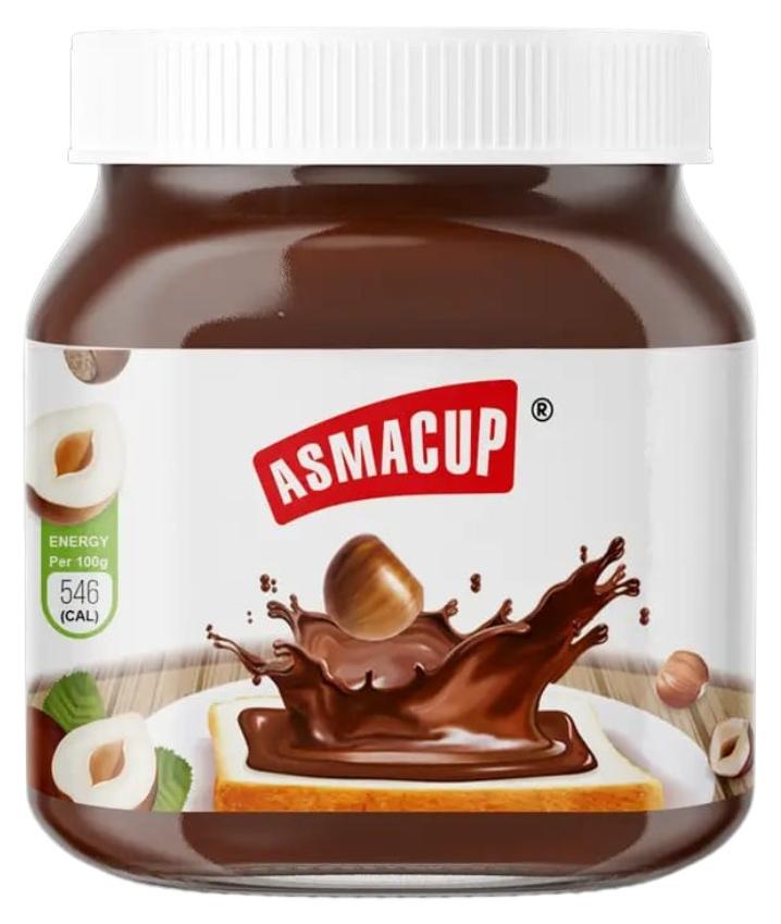 ASMACUP Chocolate Hazelnut Spread 350g - Image 1