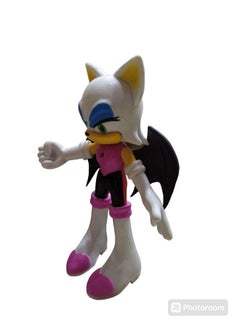 Sonic The Hedgehog Action Figure - Rouge the Bat - pzsku/Z474CD808E6030426ECA4Z/45/_/1723133219/be35dcae-3fef-45d9-a075-3ab3565f37fc