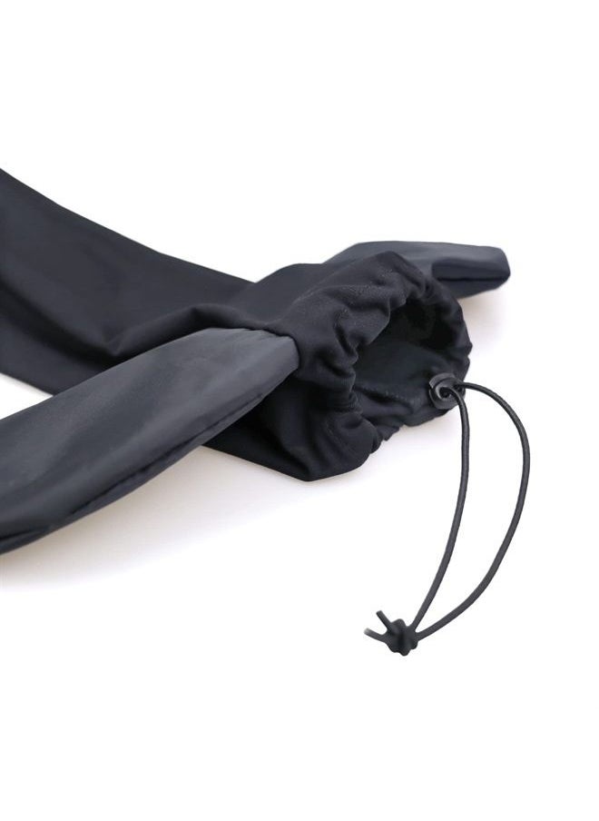 vomvomp - Dogs Ear Protectors Dog Long Ears Snood Walking Ear Cover for Cocker Springer Spaniel Longeared Dogs Prevent Grass Seeds Sand Foxtails - Image 1