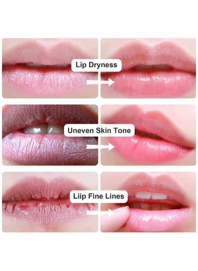 Generic 10-Piece Collagen Moisturizing Lines Nourishing Lip Mask  - Image 5