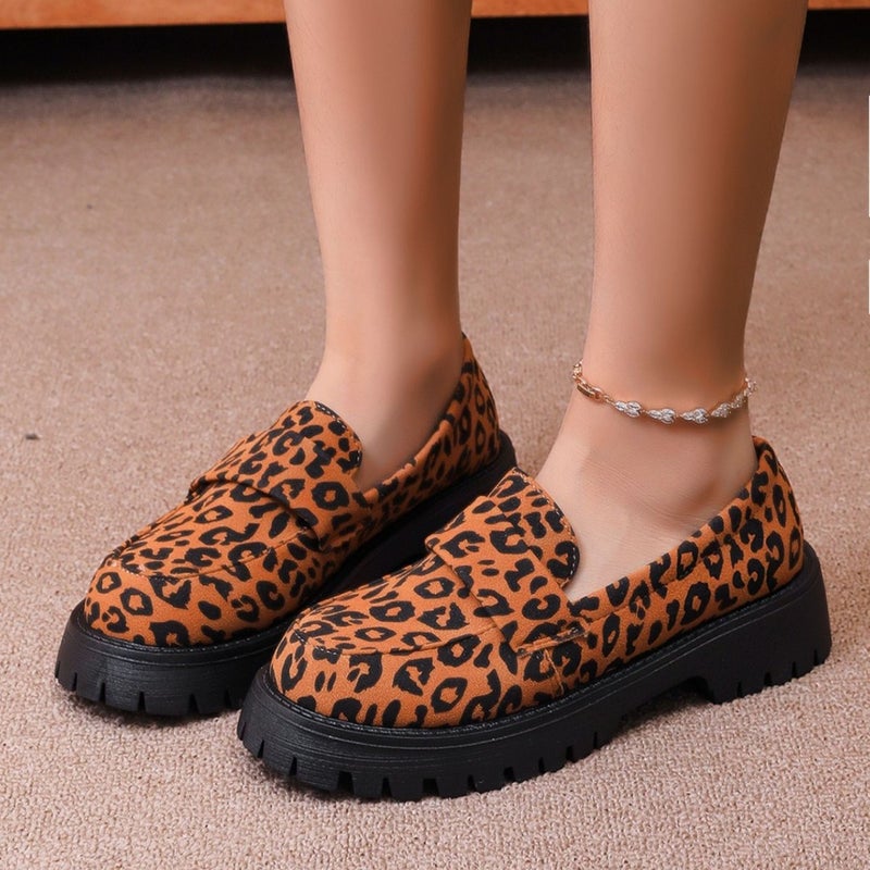 2024 Tide Temperament Joker Plus Size 35-43 Support Urgent Purchase Of Large Goods Has Been Out Of The Lucky Shoes - Image 3