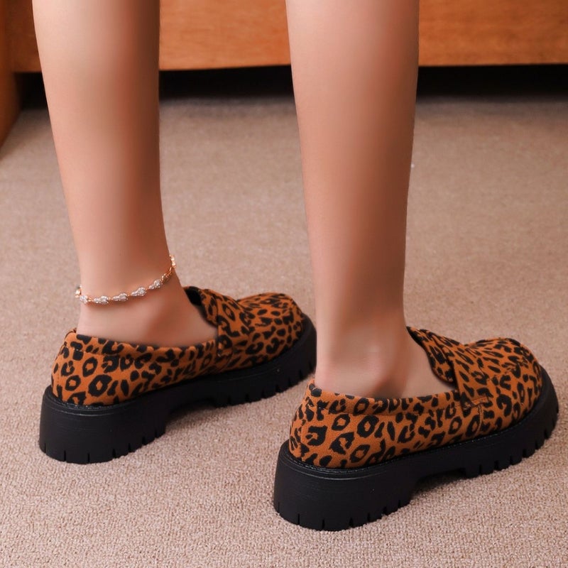 2024 Tide Temperament Joker Plus Size 35-43 Support Urgent Purchase Of Large Goods Has Been Out Of The Lucky Shoes - Image 4