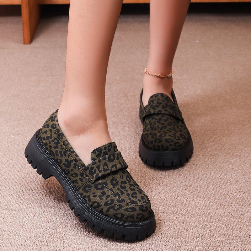 2024 Tide Temperament Joker Plus Size 35-43 Support Urgent Purchase Of Large Goods Has Been Out Of The Lucky Shoes - Image 1