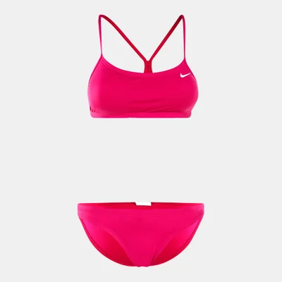 Nike Women's Essential Racerback Bikini Set