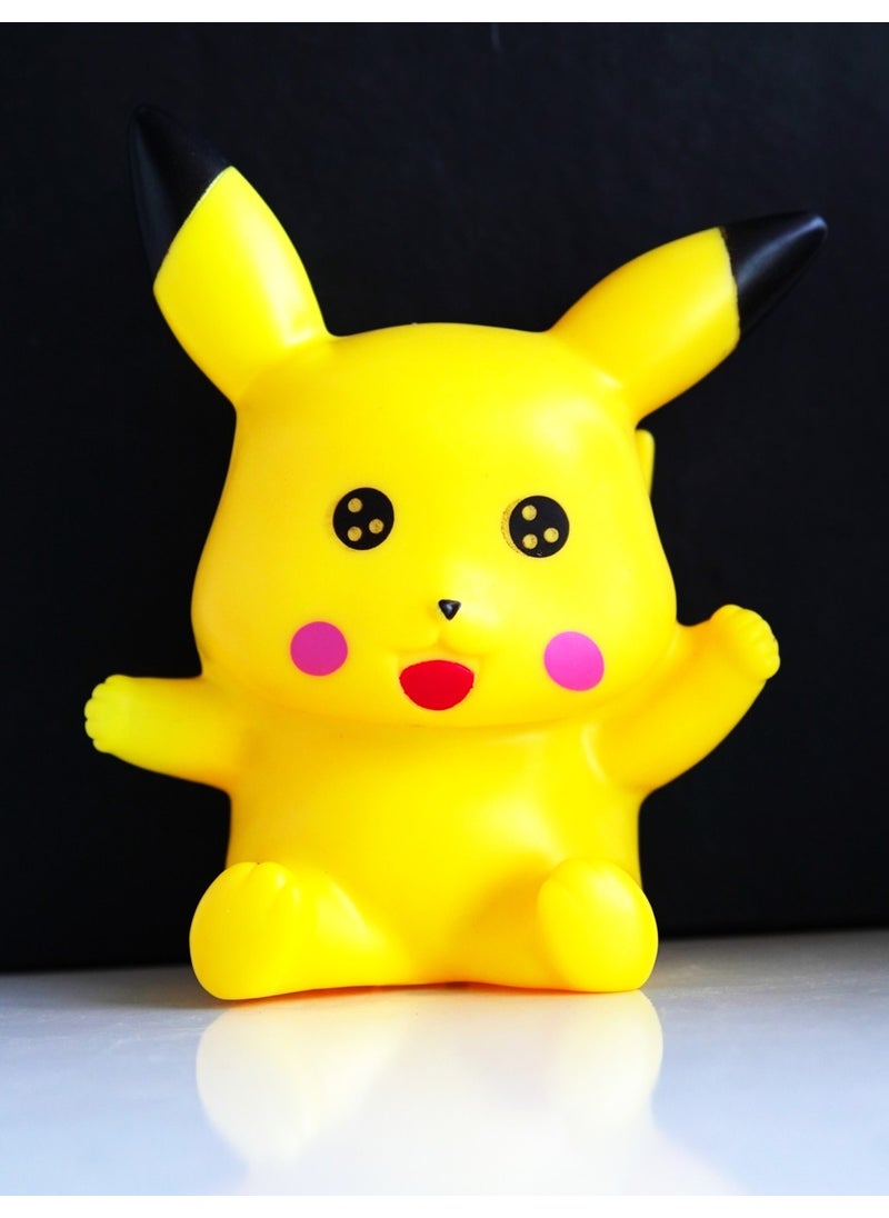 Luminous Vivid Yellow Pikachu Figure Battery Operated Table Lamp Sweet Gift - pzsku/Z474D588D6BF237E7716DZ/45/_/1730823285/f2dfc91e-66bd-4511-9849-97b565c06b61