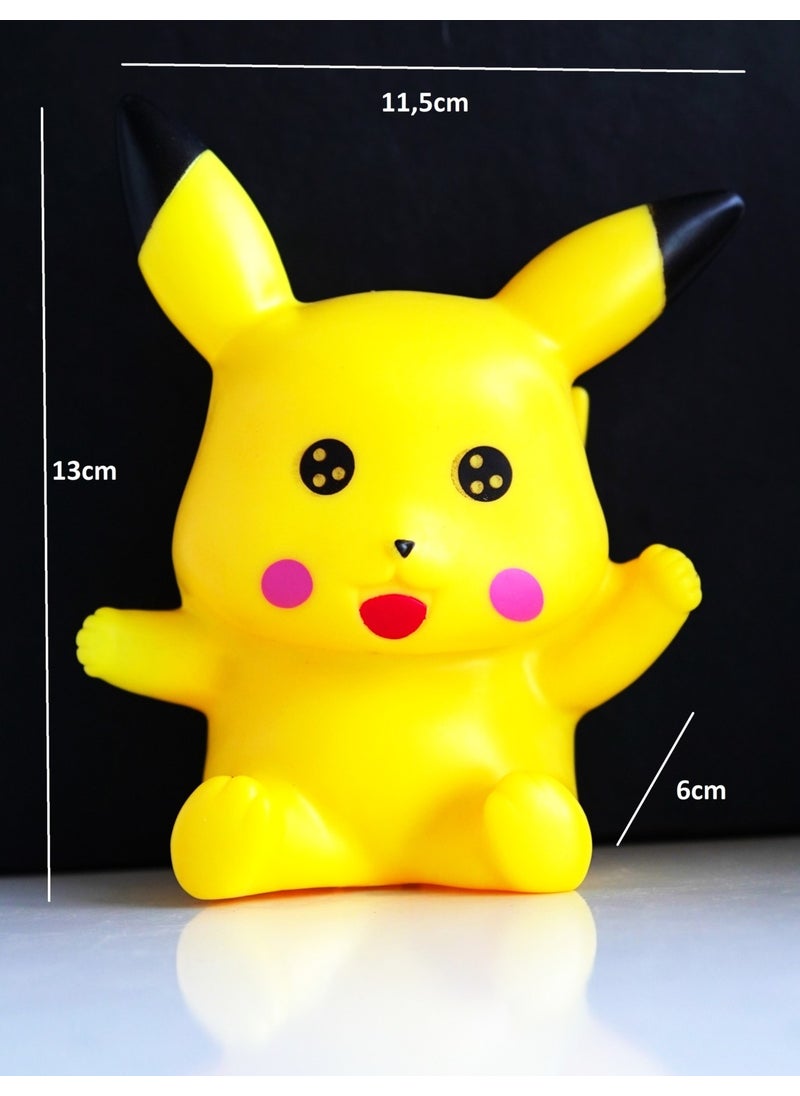 Luminous Vivid Yellow Pikachu Figure Battery Operated Table Lamp Sweet Gift - pzsku/Z474D588D6BF237E7716DZ/45/_/1730823287/502ea863-3993-4682-81b4-a4d67530fa98