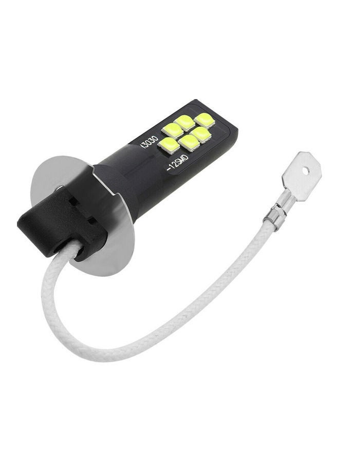 نيبمينينت مجموعة مصابيح ضباب بإضاءة LED للسيارة مكونة من حزمتين - Image 4