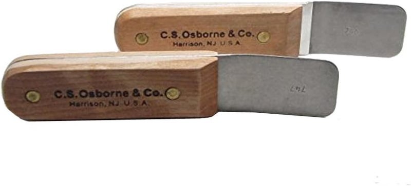 UJ Ramelson Co C.S. Osborne 746 747 Rigid Tucking Upholstery Tool for Windows & Doors - Image 1