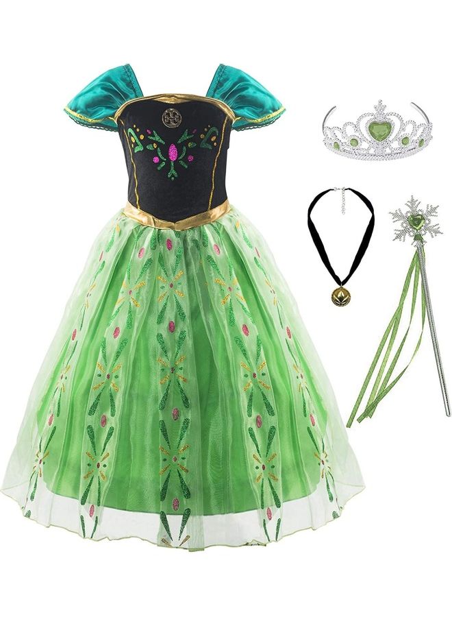 NIBEMINENT Princess Party Costume 100cm - Image 1