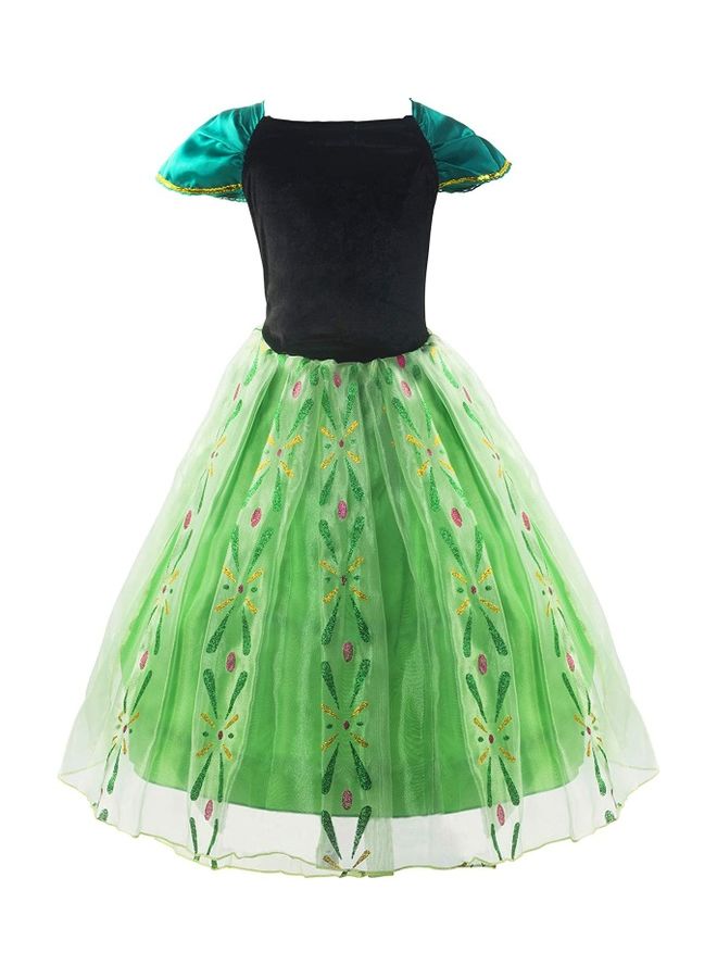 NIBEMINENT Princess Party Costume 100cm - Image 2