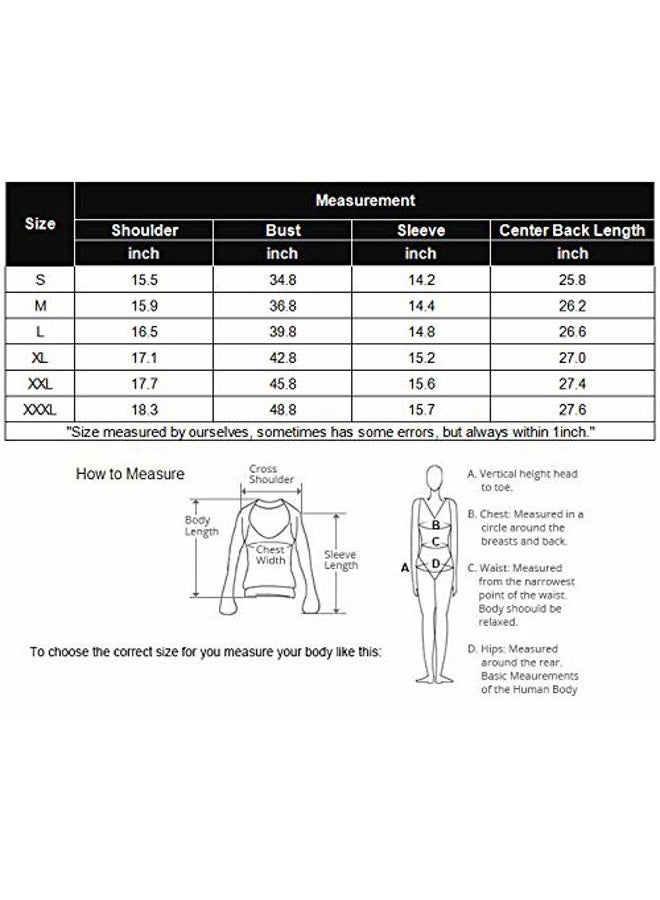 Bluetime Women Casual Lightweight Open Front Cardigans Soft Draped Ruffles 3/4 Sleeve Cardigan (XXL, New-Beige) - Image 5