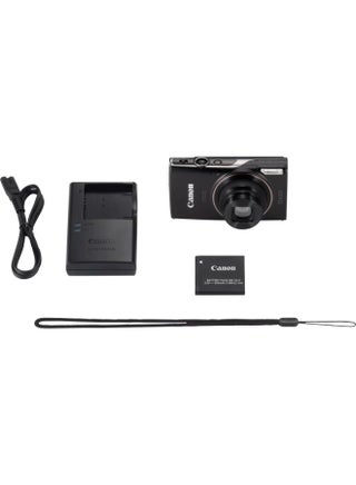 IXUS 285 HS A Compact Camera, Black - view 5