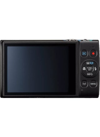 IXUS 285 HS A Compact Camera, Black - view 4