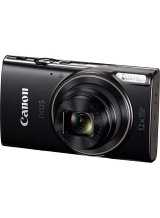 IXUS 285 HS A Compact Camera, Black - view 2