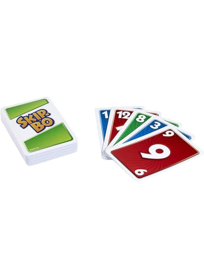 لعبة ورق سكيب بو - Image 2