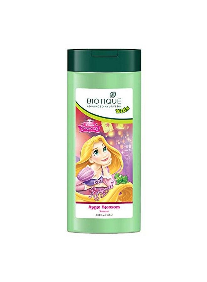 Biotique شامبو زهرة التفاح الحيوي للأطفال من ديزني ١٨٠ مل - Image 1