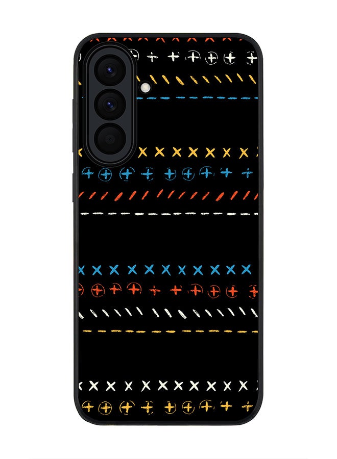 For Samsung Galaxy A37 Case,Slim fit Camera Protection, Shockproof Thin Phone cover  - Basic Math