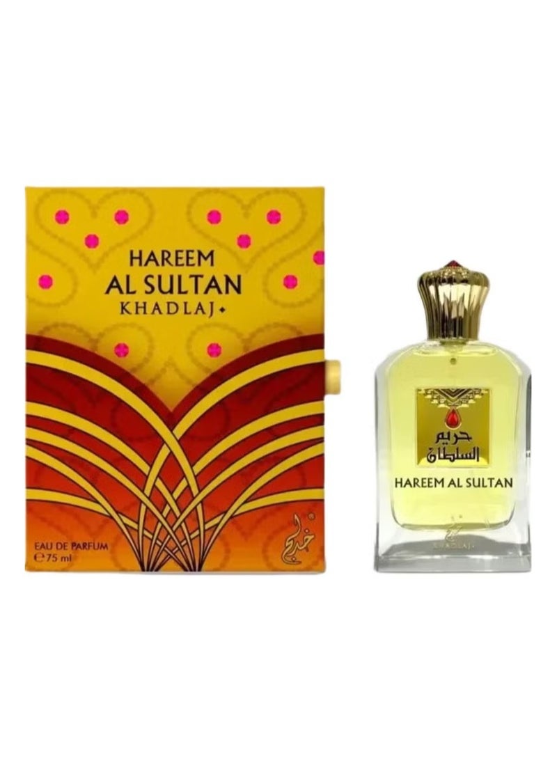 KHADLAJ HAREEM AL SULTAN SPRAY 75 ML 
