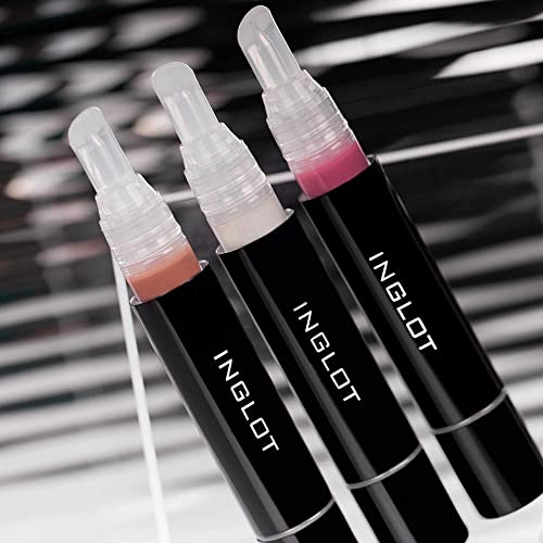 Inglot HIGH GLOSS LIP OIL 02 | 4 ml/0.13 US FL OZ - Image 2