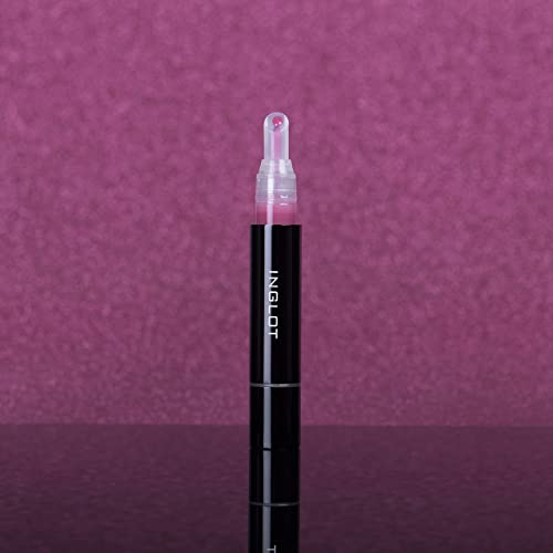 Inglot HIGH GLOSS LIP OIL 02 | 4 ml/0.13 US FL OZ - Image 3