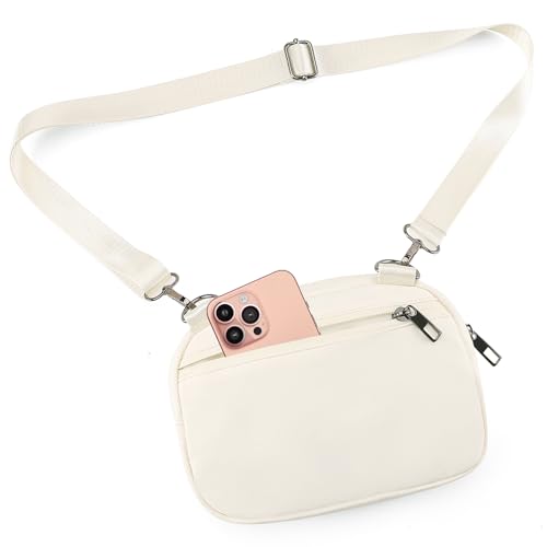 MAXTOP Small Crossbody Bags for Women with Adjustable Strap Fanny Packs for Women Sling Cell Phone Purse for Traveling - Image 4