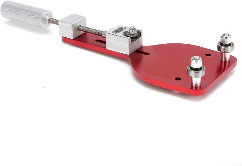 Qagea 77750 Oil Filter Cutter, Oil Filter Cutting Tool for Filter Cutting Range 2 3/8"-5" - Image 1