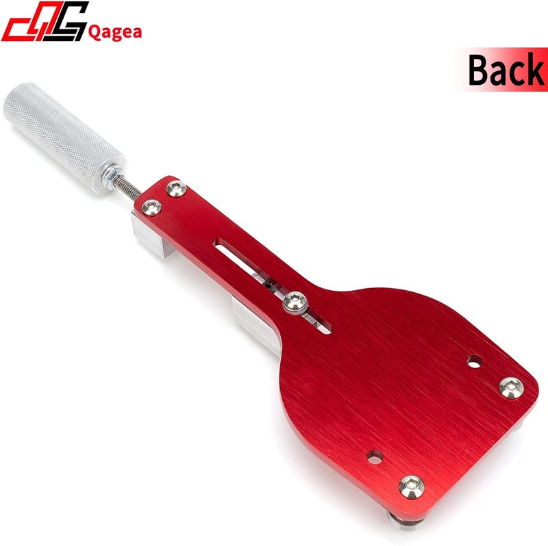 Qagea 77750 Oil Filter Cutter, Oil Filter Cutting Tool for Filter Cutting Range 2 3/8"-5" - Image 5
