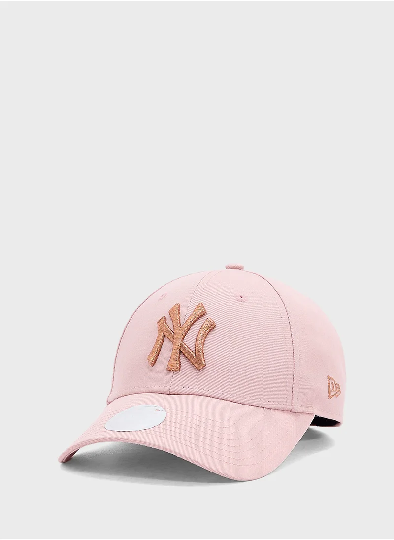 نيو ايرا 9Forty New York Yankees Cap