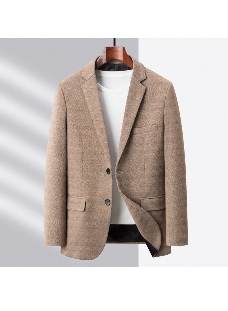 New Fashionable Casual Suit Jacket - Image 2