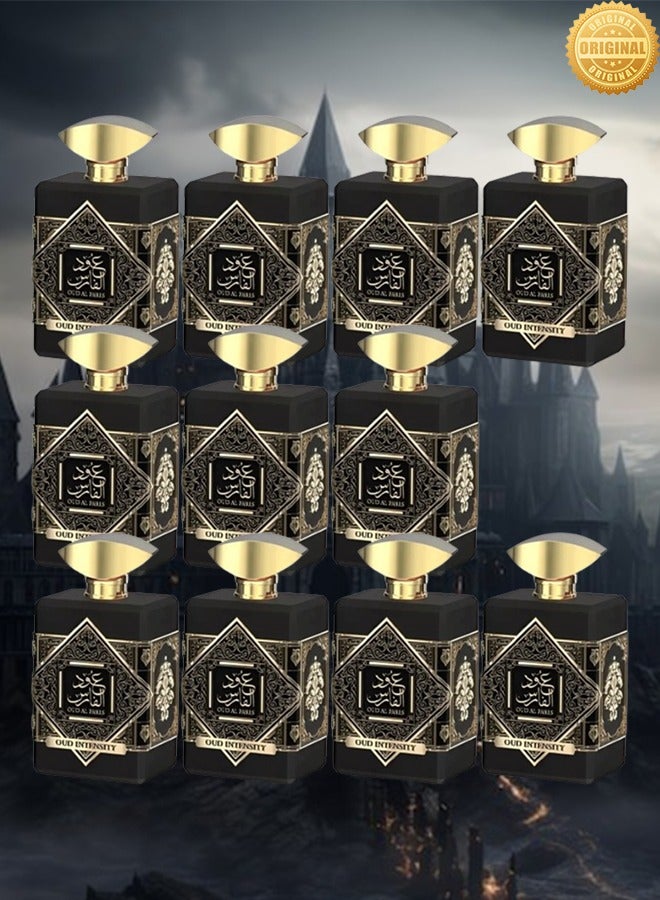 الفارس 11 قطع عطر عود الفارس عود إنتنسيتي 100 مل - Image 1