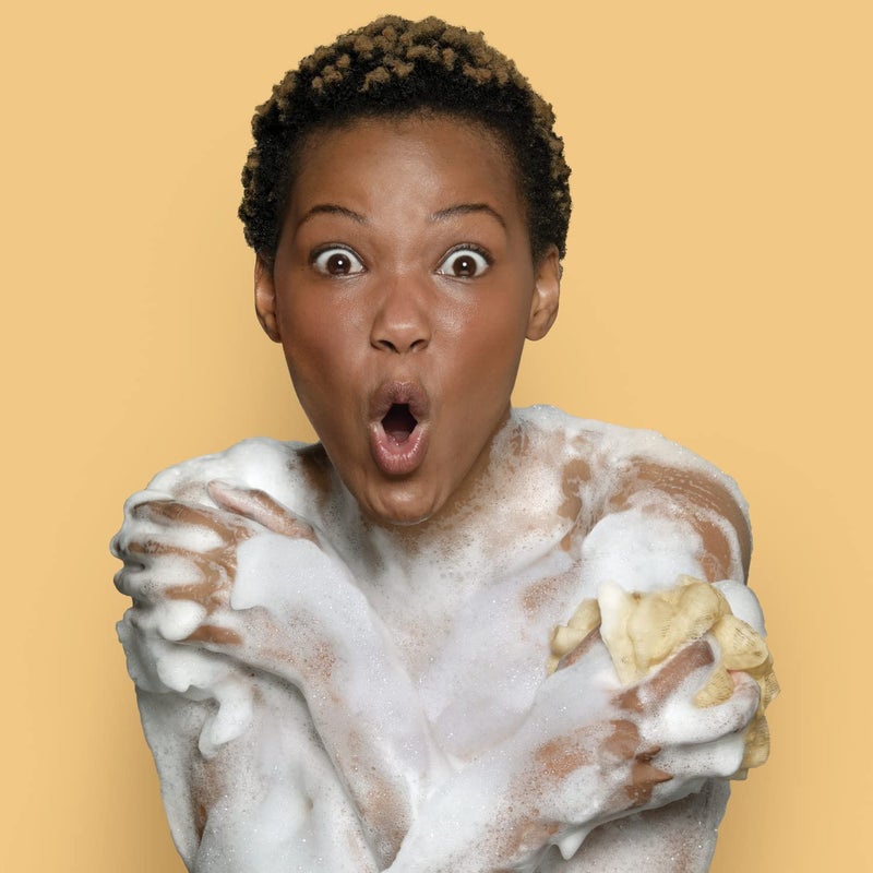 St. Ives Body Wash - Soothing Moisturizing Cleanser with Oatmeal & Shea Butter, Natural Body Wash for Sensitive Skin Made with Plant-Based Cleansers and 100% Natural Extracts, 16 Ounces - Image 5