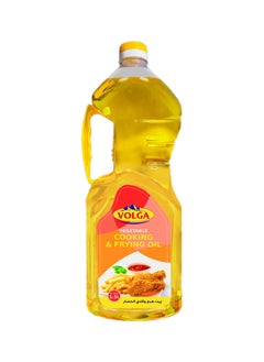Volga Cooking Oil 1.5L  - Image 1