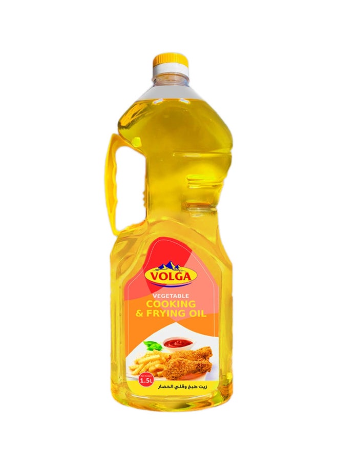 Volga Cooking Oil 1.5L  - Image 1