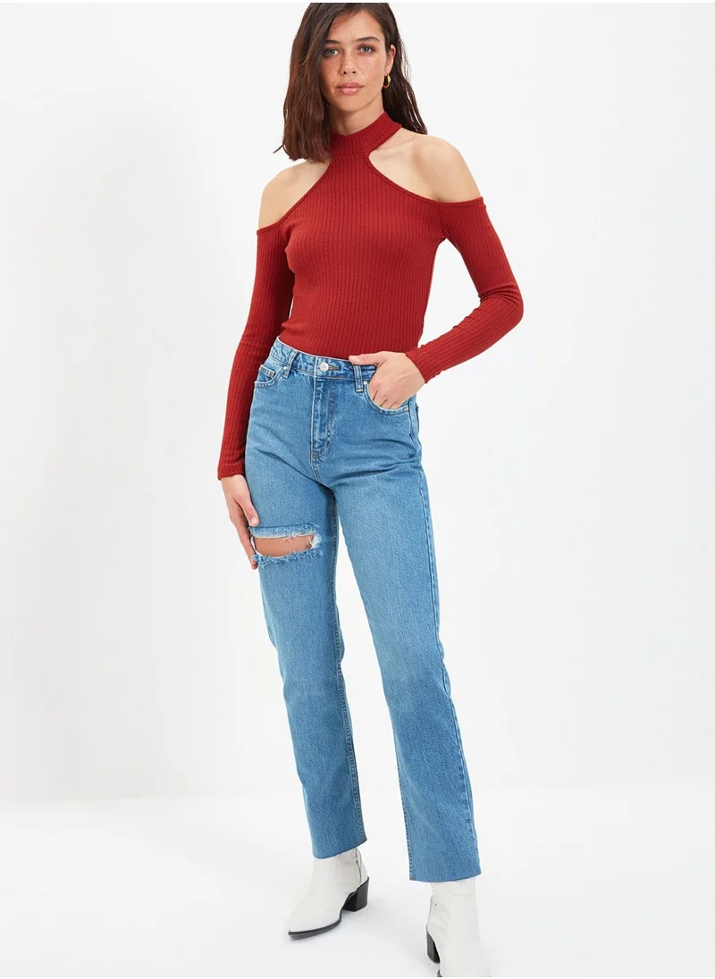 trendyol High Waist  Skinny Jeans