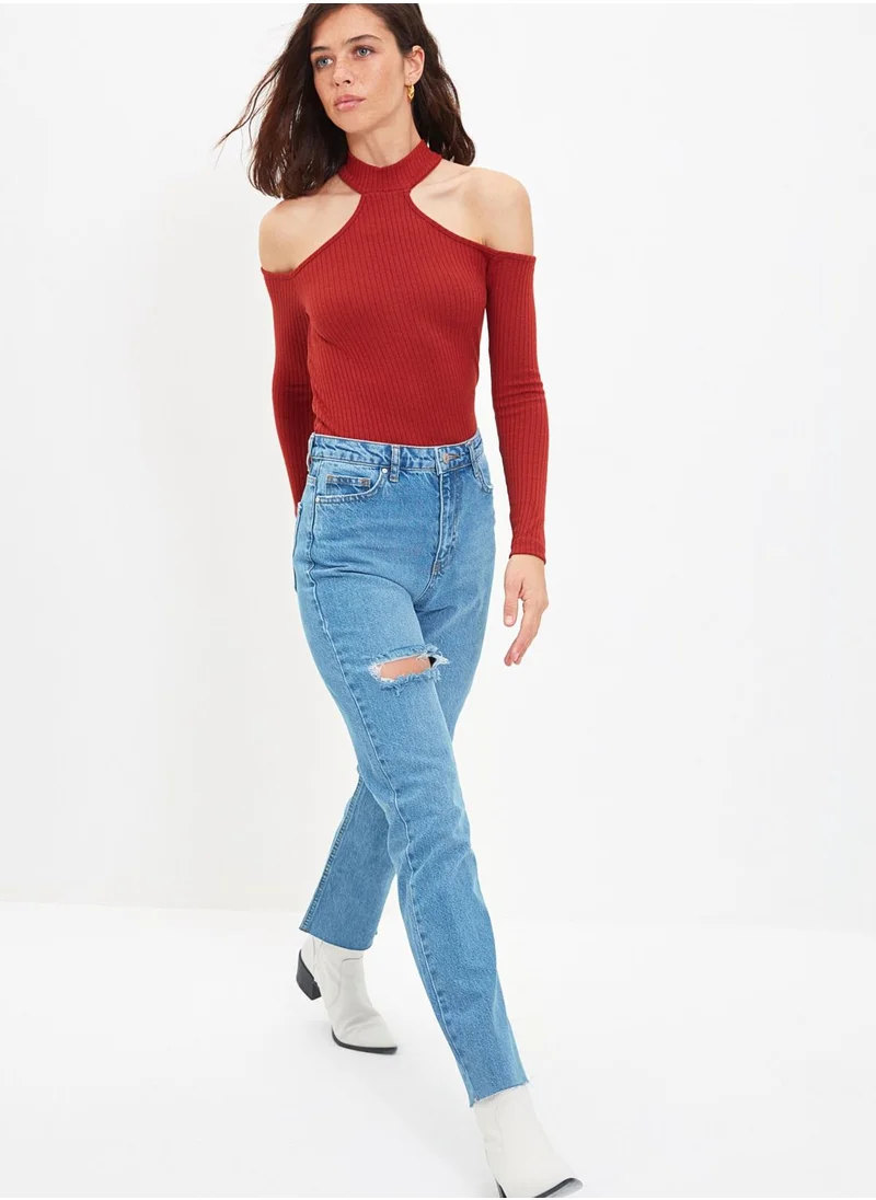 trendyol High Waist  Skinny Jeans