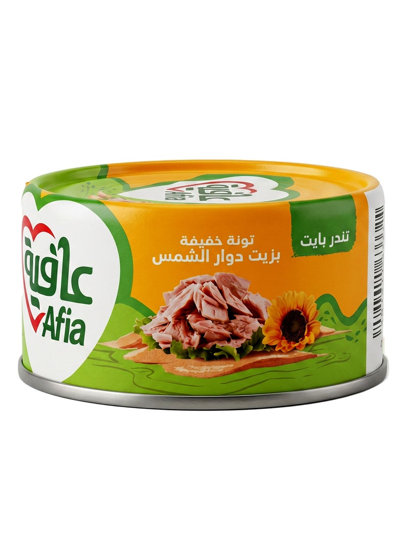 Afia Tuna Tender Bite in Sunflower Oil - Image 2