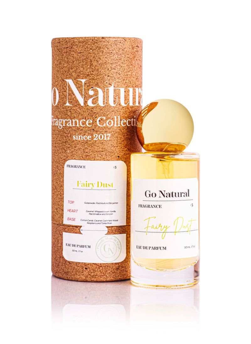 Go Natural - Fairy Dust Eau De Parfum - Image 1