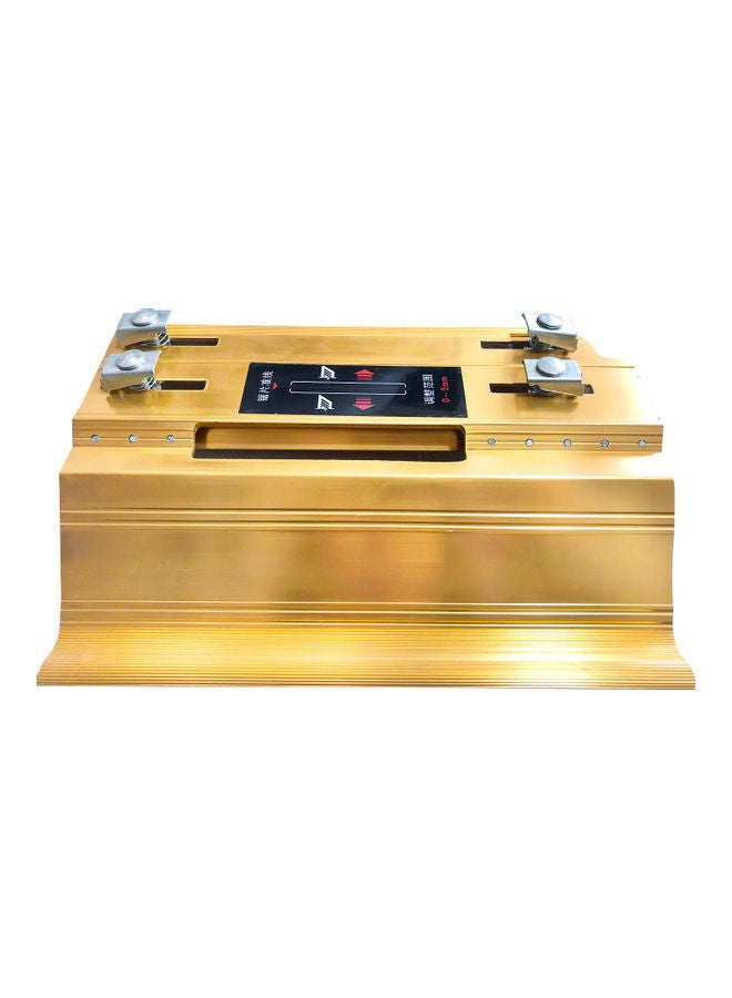 NIBEMINENT Chamfering Device Table Saw Gold  - Image 2