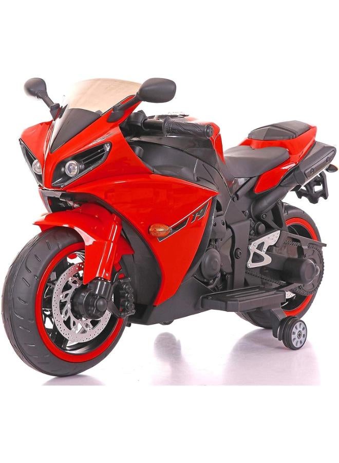 Nexus School R1 Kids' Electric Bike – Large – Red - Image 2