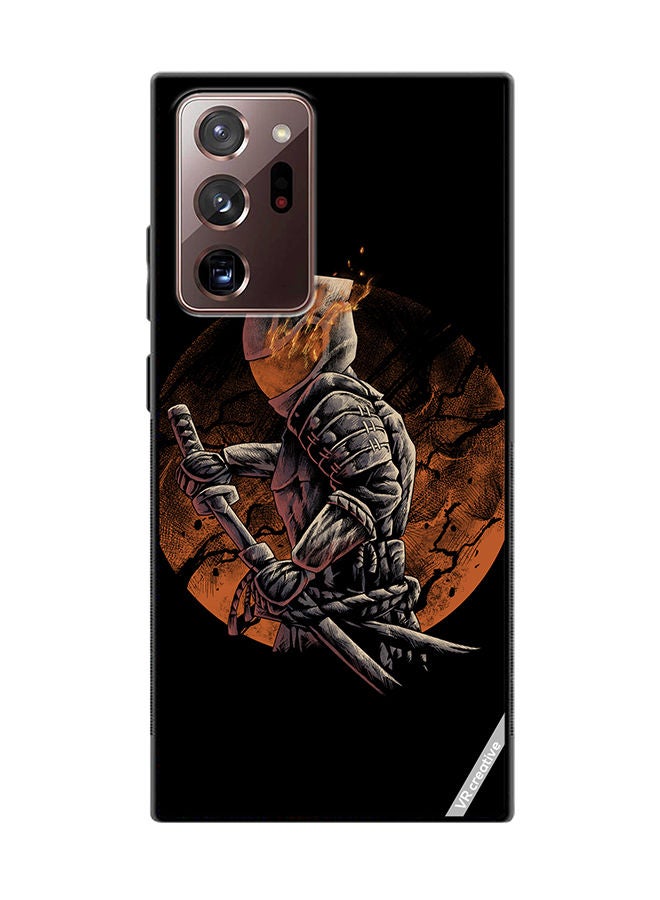 VR CREATIVE Protective Case Cover For Samsung Galaxy Note20 Ultra 5G Ronon Rider Design Multicolour - Image 1