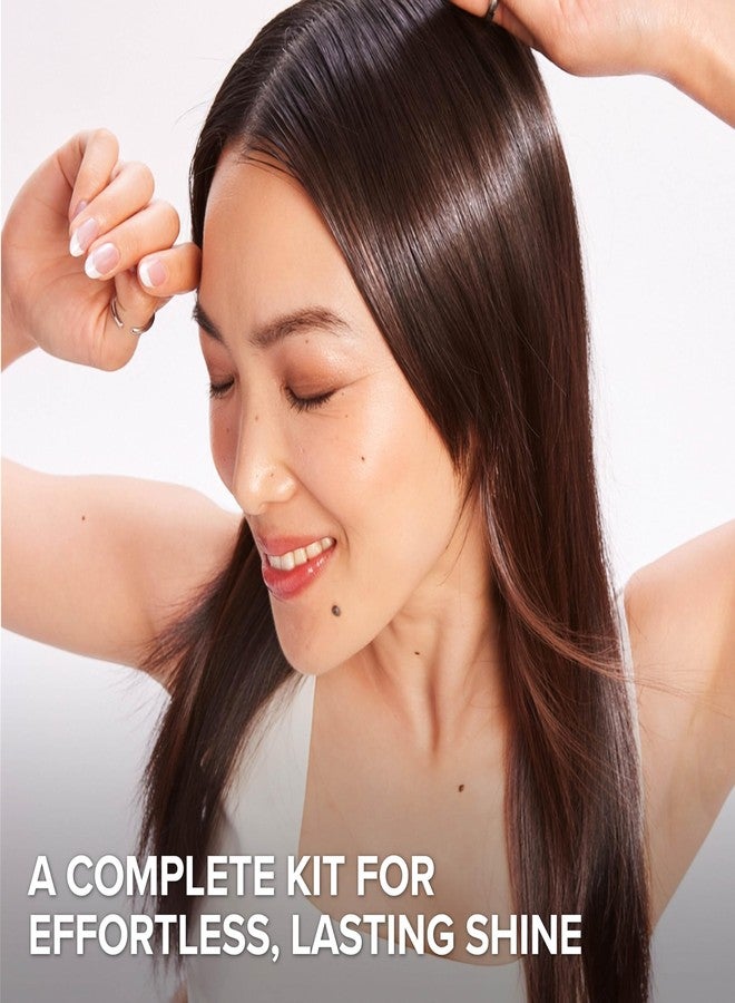 Splat Glossy Sauce Demi-Permanent Clear Gloss Hair Color - Image 5