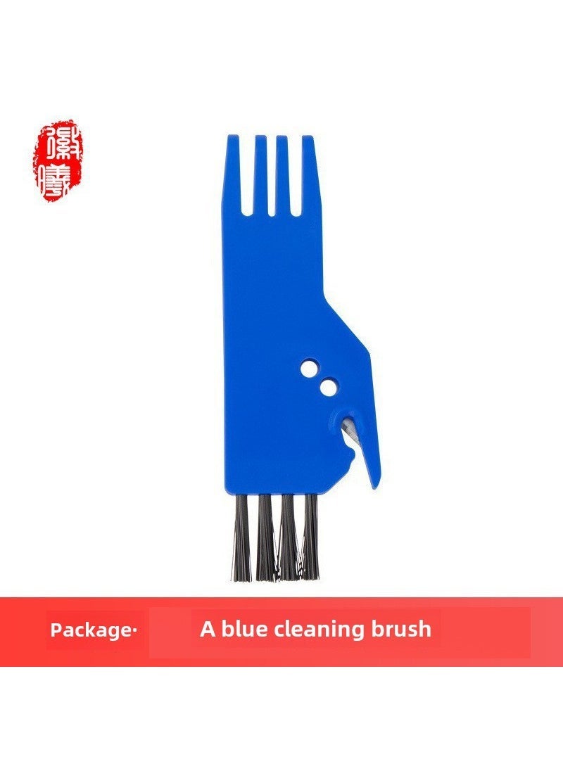 Generic Covos X5 PRO Accessories Mop Pads Dust Bags 1 blue cleaning brush 